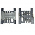 Sim connector for BQ E1