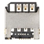 Sim connector for BQ K28