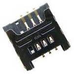 Sim connector for BSNL-Champion My Phone 42