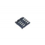 Sim connector for Cat B100