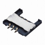 Sim connector for Celkon A200