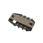 Sim connector for Celkon C344