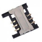 Sim connector for Celkon Campus Colt A401