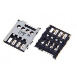 Sim connector for Celkon Campus Q405
