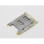 Sim connector for Celkon Campus Whizz Q42