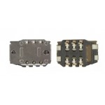 Sim Connector For Blackberry Bold 9780 - Maxbhi Com