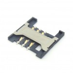 Sim Connector For Blu Studio 5 5 K - Maxbhi Com