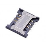 Sim connector for Celkon Millennia Spark