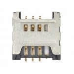 Sim connector for Celkon Millennium Dazzle Q44