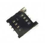 Sim connector for Celkon Q40 Plus