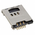 Sim connector for Celkon S1
