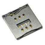 Sim connector for Dell Venue 8 7000