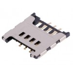 Sim connector for Elephone P2000c