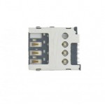 Sim connector for Ericsson A3618