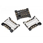 Sim connector for Ericsson R250s PRO