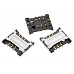 Sim connector for Fly IQ4404 Spark
