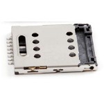 Sim connector for Garmin-Asus A10