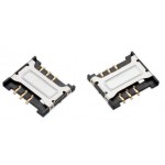 Sim connector for Garmin-Asus nuvifone G60