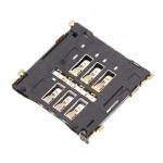 Sim connector for Gionee Pioneer P3