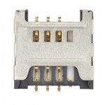 Sim connector for GLX W22