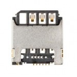 Sim connector for Haier E619