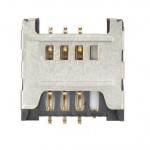 Sim connector for Haier E718