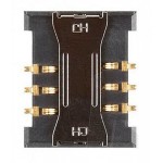 Sim connector for Happymobile Prive