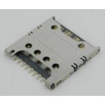 Sim connector for HSL Y301