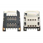 Sim connector for HTC A6363