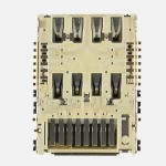 Sim connector for HTC Advantage X7500