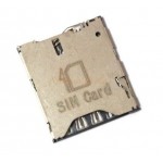 Sim connector for HTC Desire 709d