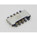 Sim connector for HTC Droid DNA X920e