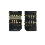 Sim connector for HTC EVO 4G A929