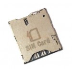 Sim connector for HTC HD2
