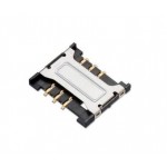 Sim connector for HTC One S C2