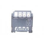 Sim connector for HTC P3450