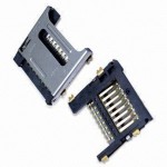 Sim Connector For Hitech Air A6 - Maxbhi Com