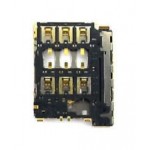 Sim connector for Huawei Ascend P6