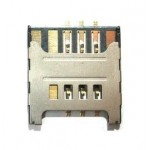 Sim connector for HUAWEI Ascend Y300 T8833