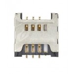 Sim connector for Huawei Glory Play 4X