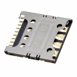 Sim connector for IBall Andi 5M Xotic