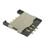 Sim connector for iBall Enigma Plus