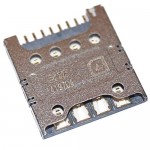 Sim connector for IBall Shaan 3.2H Biggy