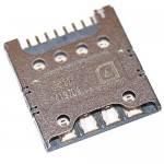 Sim connector for IBall Shaan Crown2