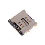 Sim connector for IBall Slide Cuddle 4G