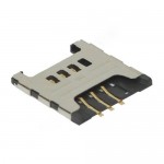 Sim connector for IBall Solitaire 2.4L