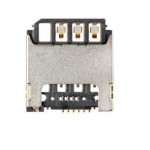 Sim connector for Idea Aurus