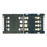 Sim Connector For Huawei Honor 3x G750 - Maxbhi Com