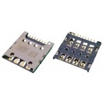 Sim Connector For Huawei Honor 4 Play - Maxbhi Com