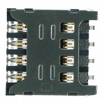 Sim Connector For Huawei Y625 - Maxbhi Com
